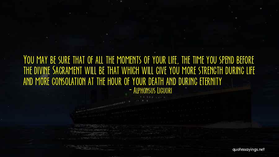 Coucher De Lune Quotes By Alphonsus Liguori Coucher De Lune Quotes By Alphonsus Liguori