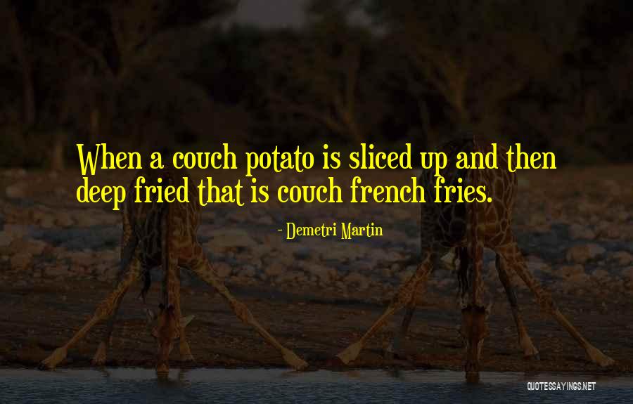 Couches Quotes By Demetri Martin Couches Quotes By Demetri Martin