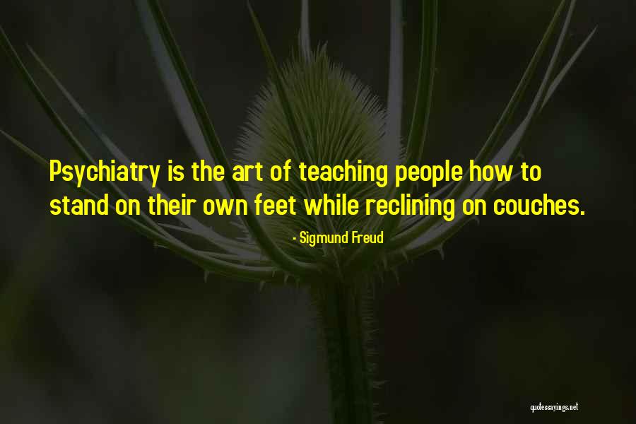Couches Quotes By Sigmund Freud Couches Quotes By Sigmund Freud