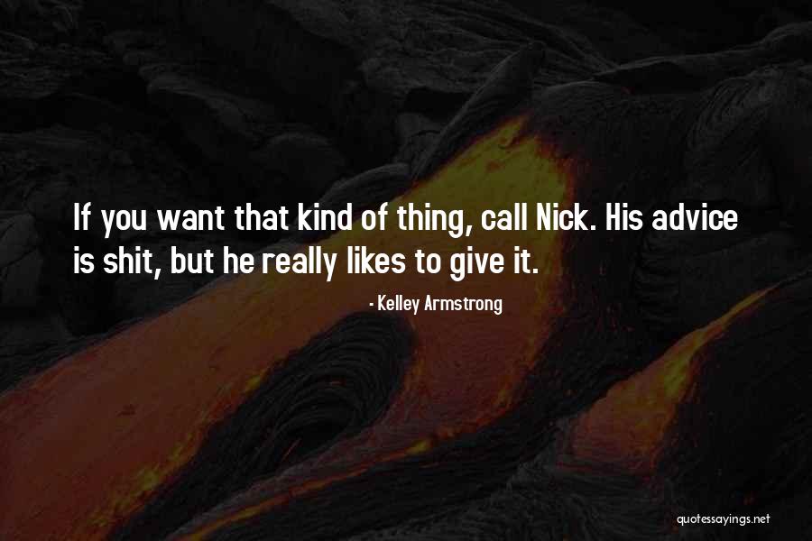 Couchiching Vaccinations Quotes By Kelley Armstrong Couchiching Vaccinations Quotes By Kelley Armstrong