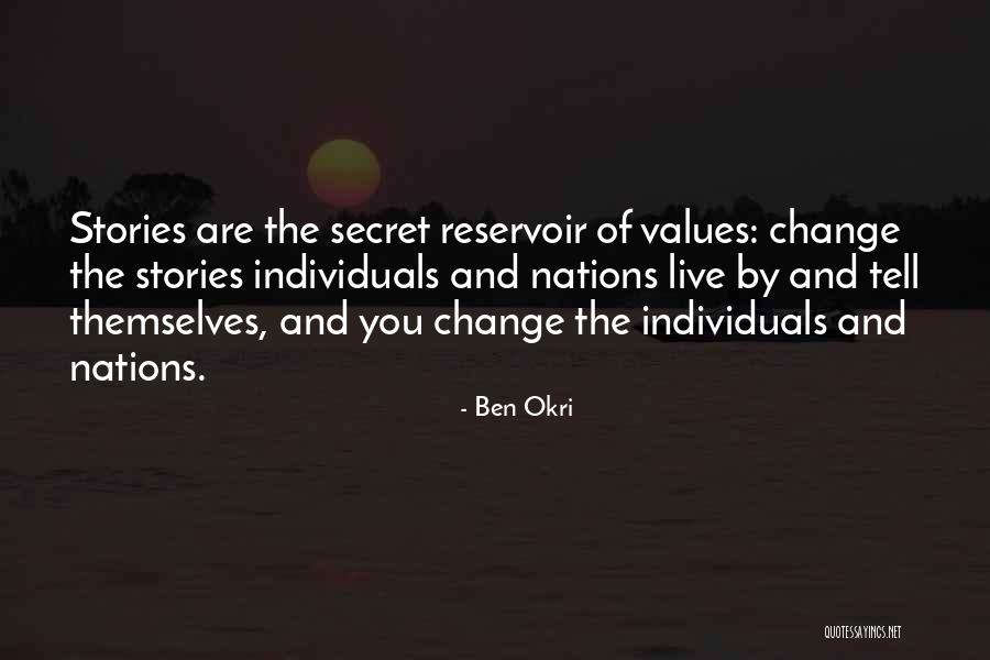 Couchies Quotes By Ben Okri