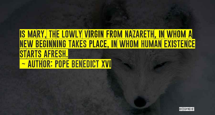 Couchies Quotes By Pope Benedict XVI