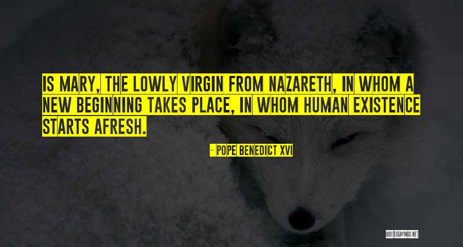 Couchies Quotes By Pope Benedict XVI