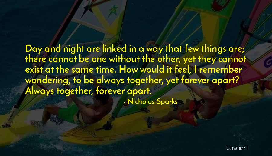 Coud Quotes By Nicholas Sparks Coud Quotes By Nicholas Sparks