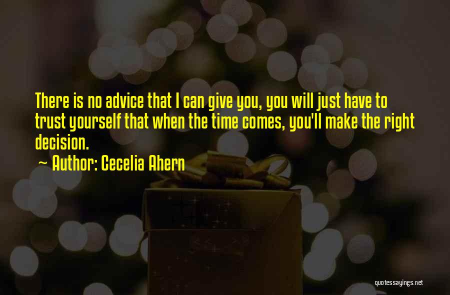 Coudenhove De Kalergi Quotes By Cecelia Ahern Coudenhove De Kalergi Quotes By Cecelia Ahern