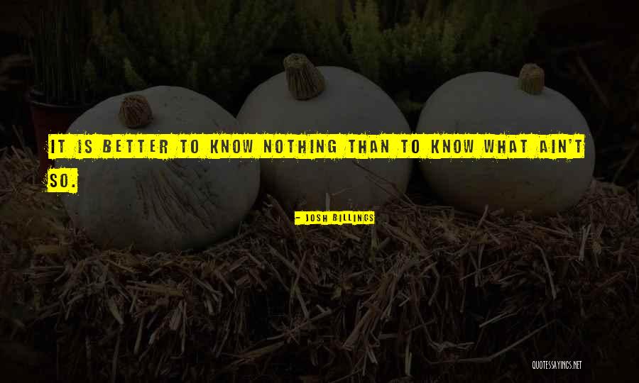 Coudes Sur Quotes By Josh Billings Coudes Sur Quotes By Josh Billings