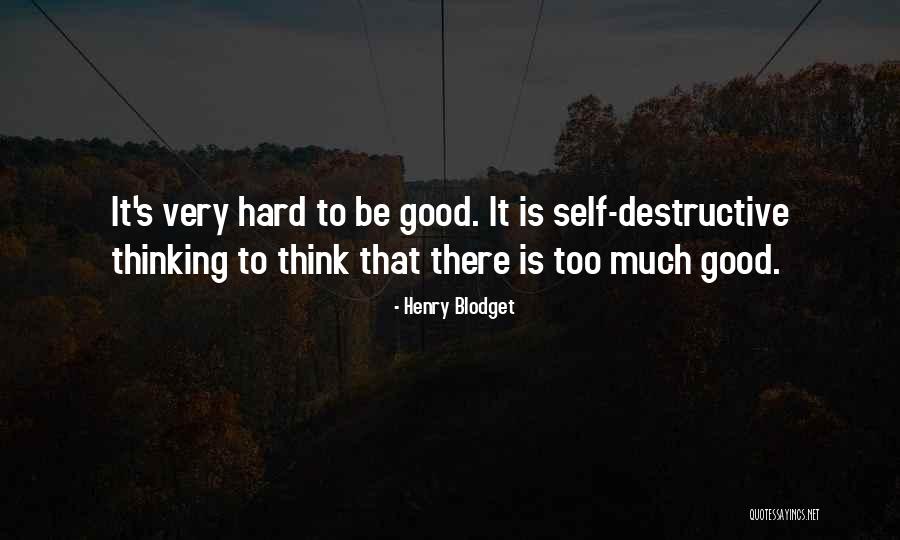 Coudray Chinon Quotes By Henry Blodget Coudray Chinon Quotes By Henry Blodget