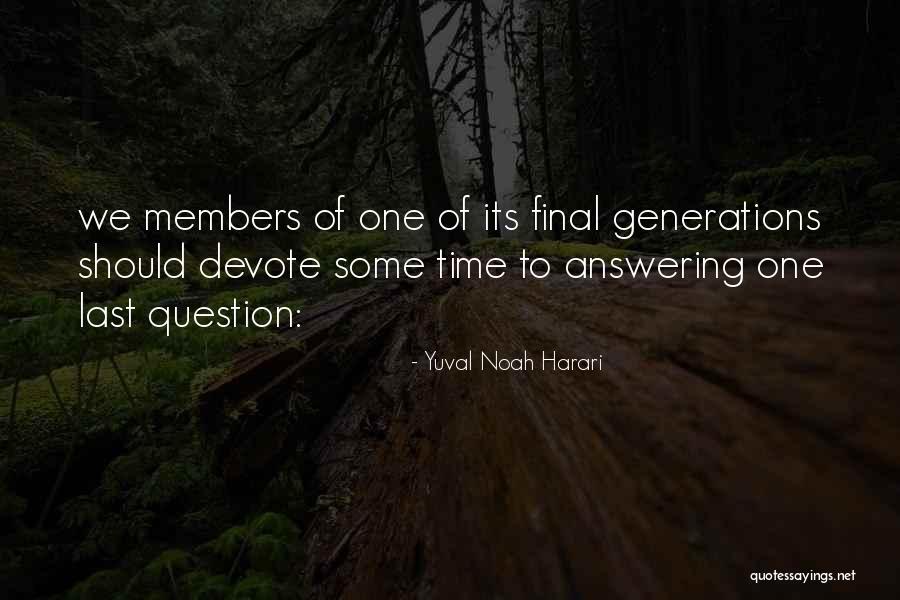 Coudrier In English Quotes By Yuval Noah Harari Coudrier In English Quotes By Yuval Noah Harari