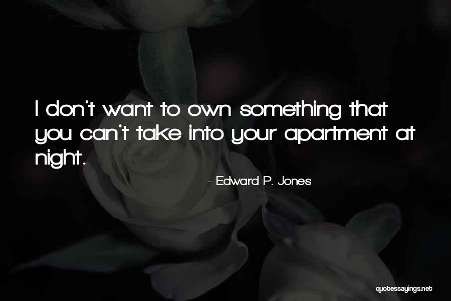 Couffin Tunisien Quotes By Edward P. Jones Couffin Tunisien Quotes By Edward P. Jones