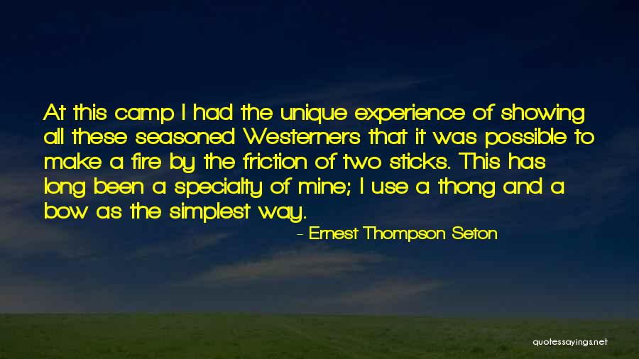 Couffin Tunisien Quotes By Ernest Thompson Seton Couffin Tunisien Quotes By Ernest Thompson Seton