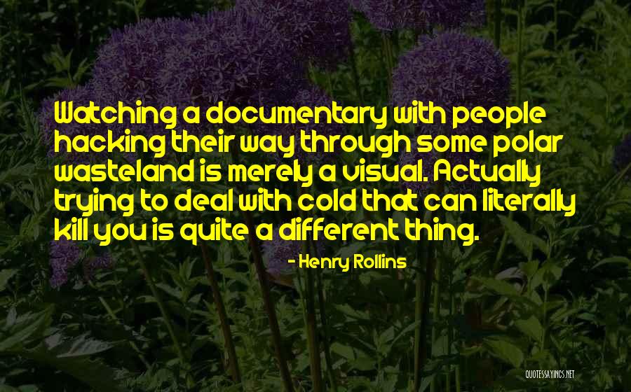 Cougar Animal Quotes By Henry Rollins Cougar Animal Quotes By Henry Rollins