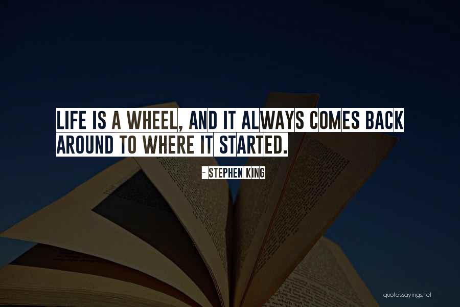 Cougar Pride Quotes By Stephen King Cougar Pride Quotes By Stephen King