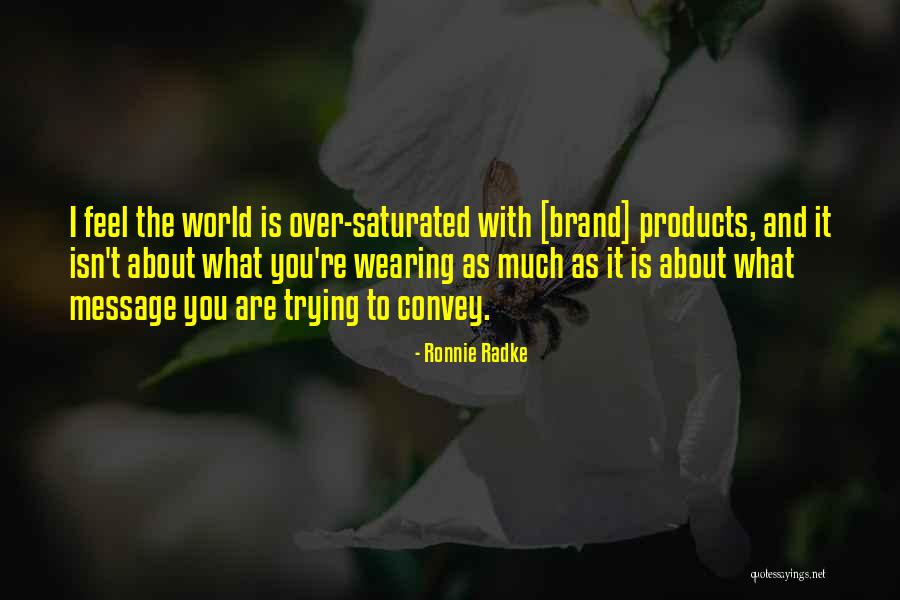 Cough Mixtures Quotes By Ronnie Radke Cough Mixtures Quotes By Ronnie Radke