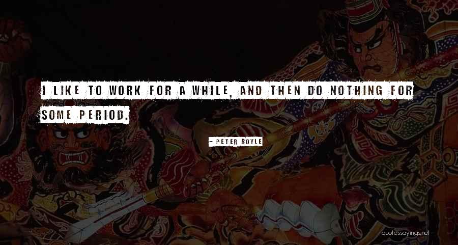 Coughlan White And Partners Quotes By Peter Boyle Coughlan White And Partners Quotes By Peter Boyle
