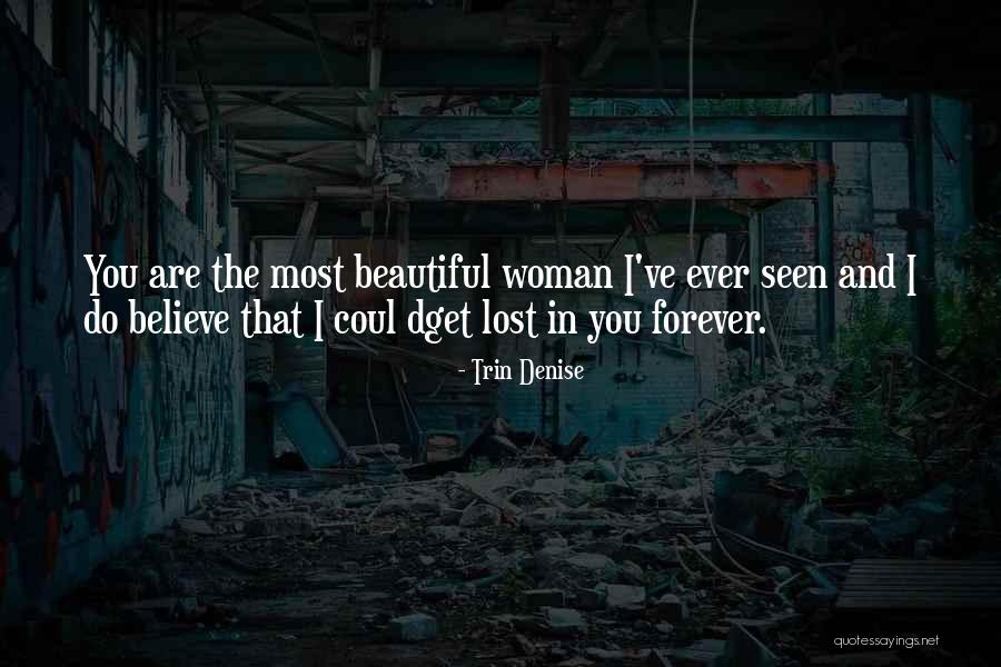 Coul Quotes By Trin Denise Coul Quotes By Trin Denise
