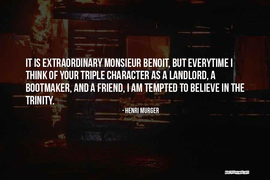 Coulanges Quotes By Henri Murger Coulanges Quotes By Henri Murger