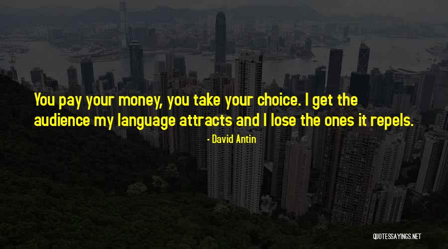 Coulbourne Farms Quotes By David Antin Coulbourne Farms Quotes By David Antin
