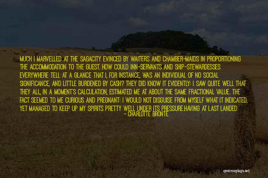 Could Be Pregnant Quotes By Charlotte Bronte Could Be Pregnant Quotes By Charlotte Bronte