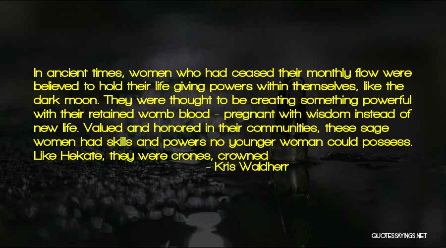 Could Be Pregnant Quotes By Kris Waldherr Could Be Pregnant Quotes By Kris Waldherr