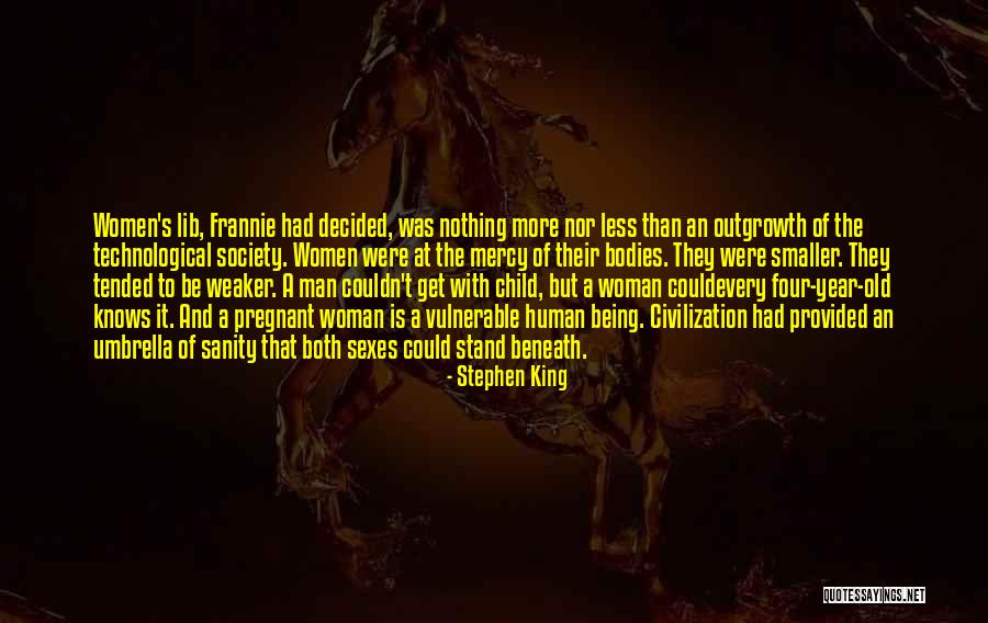 Could Be Pregnant Quotes By Stephen King Could Be Pregnant Quotes By Stephen King