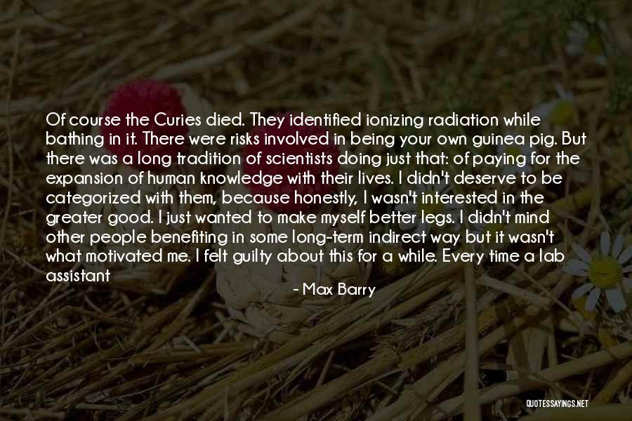 Could Do Better Quotes By Max Barry Could Do Better Quotes By Max Barry