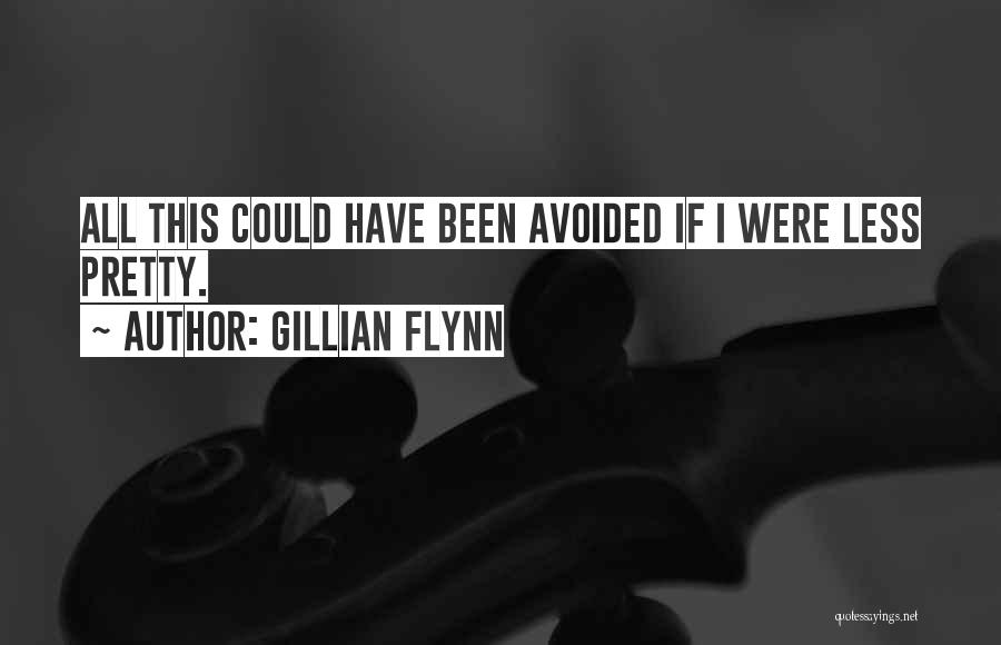 Could Have Quotes By Gillian Flynn