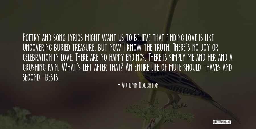 Could Haves Quotes By Autumn Doughton Could Haves Quotes By Autumn Doughton