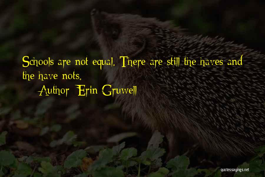 Could Haves Quotes By Erin Gruwell