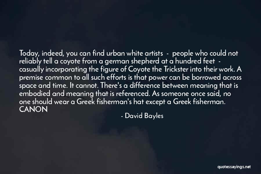 Could Of Should Of Quotes By David Bayles Could Of Should Of Quotes By David Bayles