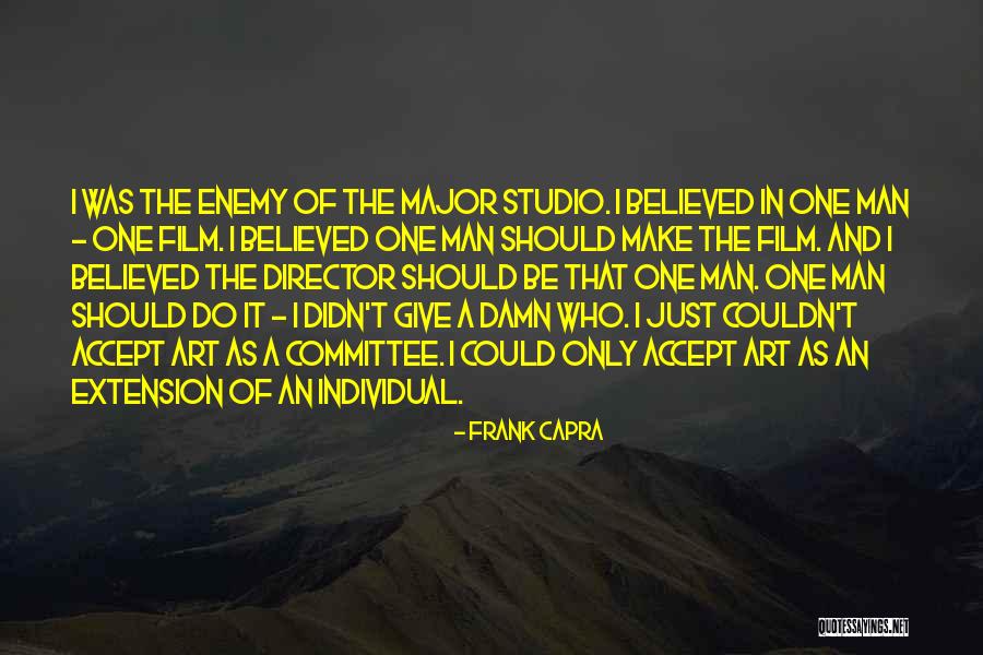 Could Of Should Of Quotes By Frank Capra Could Of Should Of Quotes By Frank Capra