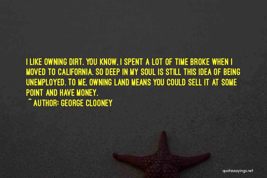 Could Sell Quotes By George Clooney