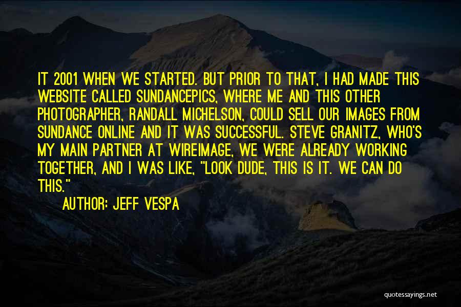 Could Sell Quotes By Jeff Vespa