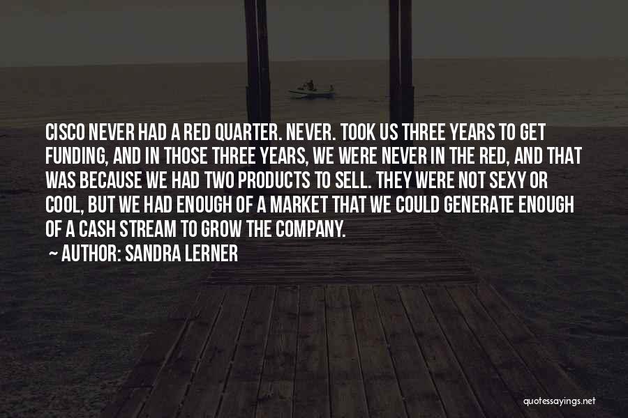 Could Sell Quotes By Sandra Lerner