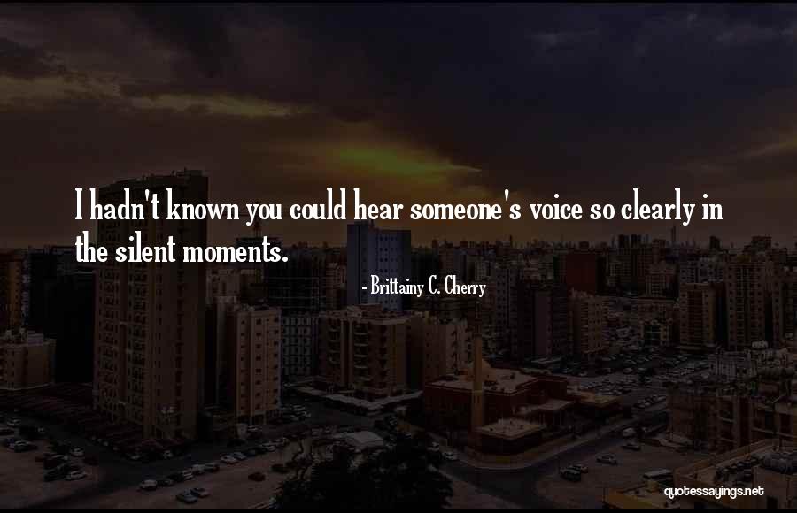 Could The Quotes By Brittainy C. Cherry Could The Quotes By Brittainy C. Cherry