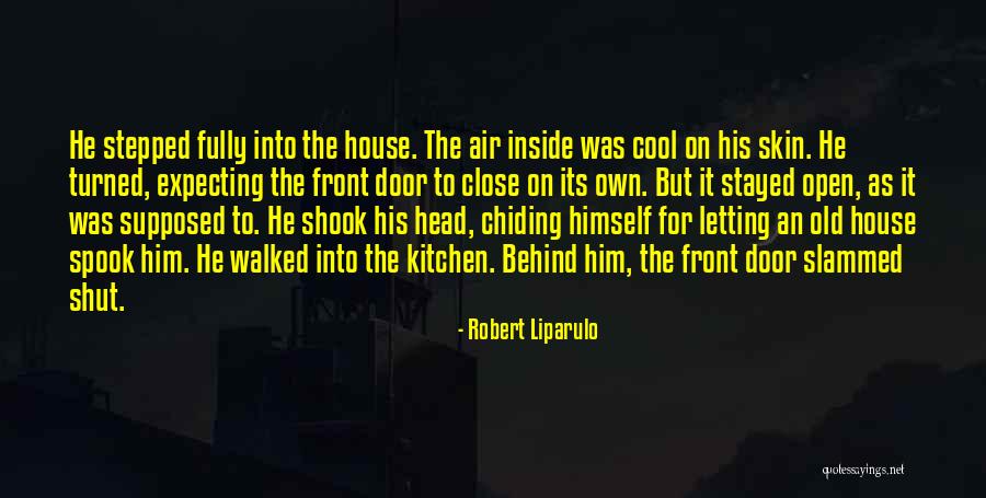 Could The Song Impossible Be About Sobriety Quotes By Robert Liparulo Could The Song Impossible Be About Sobriety Quotes By Robert Liparulo