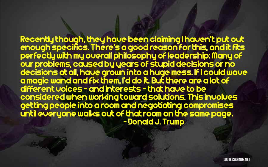Could This Be Magic Quotes By Donald J. Trump Could This Be Magic Quotes By Donald J. Trump
