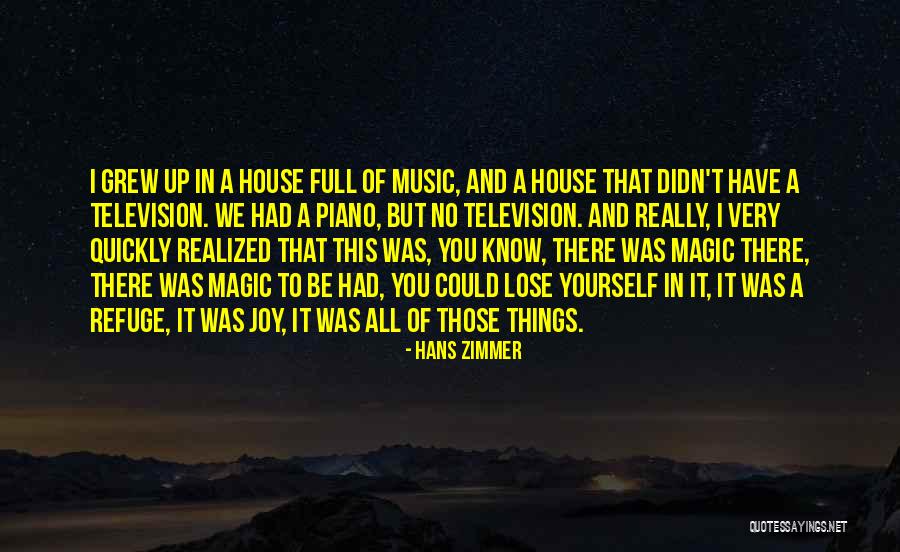 Could This Be Magic Quotes By Hans Zimmer Could This Be Magic Quotes By Hans Zimmer
