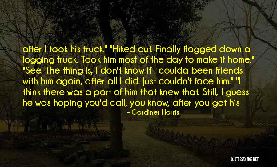 Coulda Quotes By Gardiner Harris Coulda Quotes By Gardiner Harris