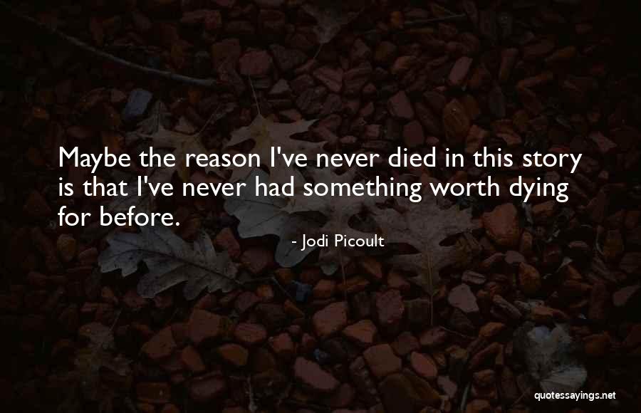 Coulda Woulda Quotes By Jodi Picoult Coulda Woulda Quotes By Jodi Picoult