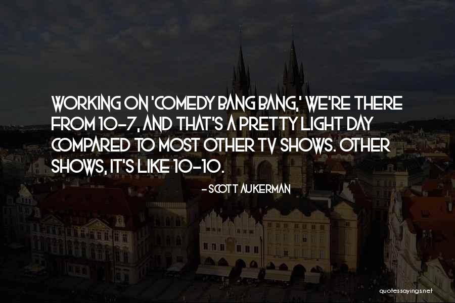 Coulda Woulda Quotes By Scott Aukerman Coulda Woulda Quotes By Scott Aukerman
