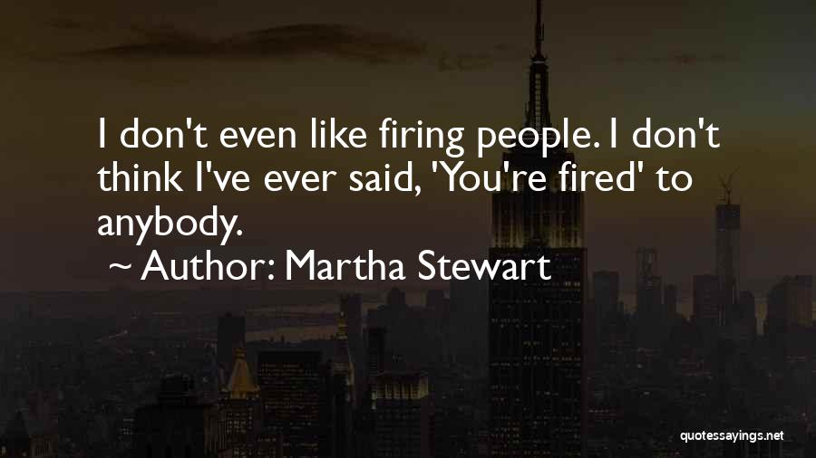 Couldless Quotes By Martha Stewart