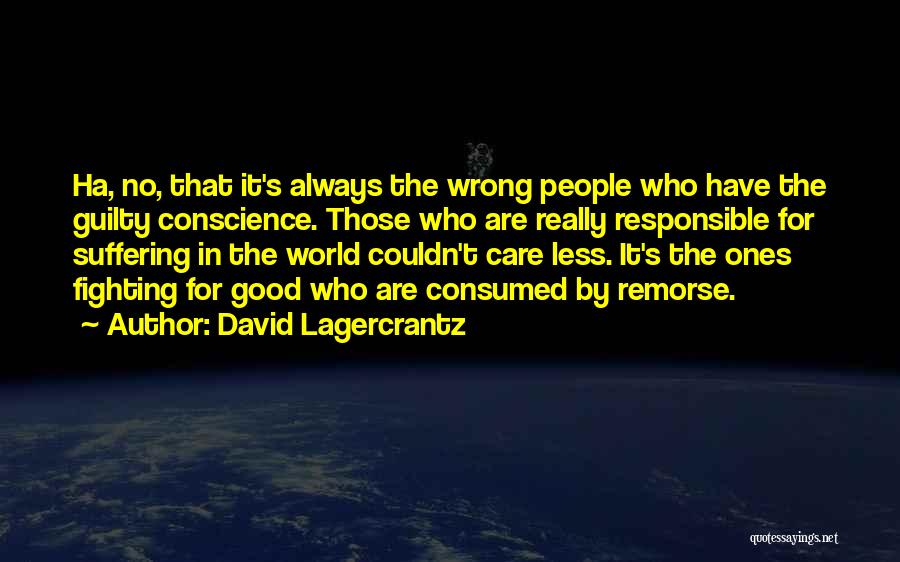 Couldn Care Less Quotes By David Lagercrantz Couldn Care Less Quotes By David Lagercrantz