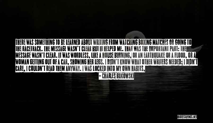 Couldn't Care Quotes By Charles Bukowski Couldn't Care Quotes By Charles Bukowski