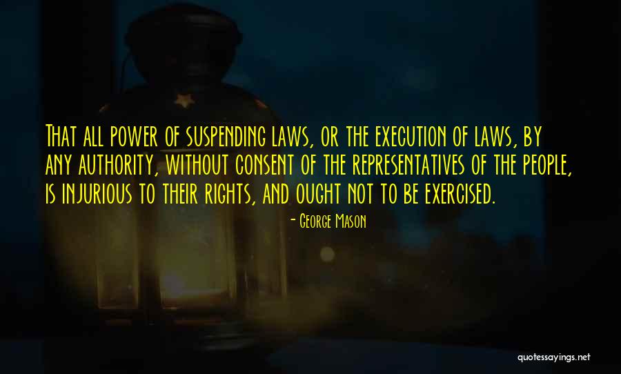 Couldnt Fight Quotes By George Mason Couldnt Fight Quotes By George Mason