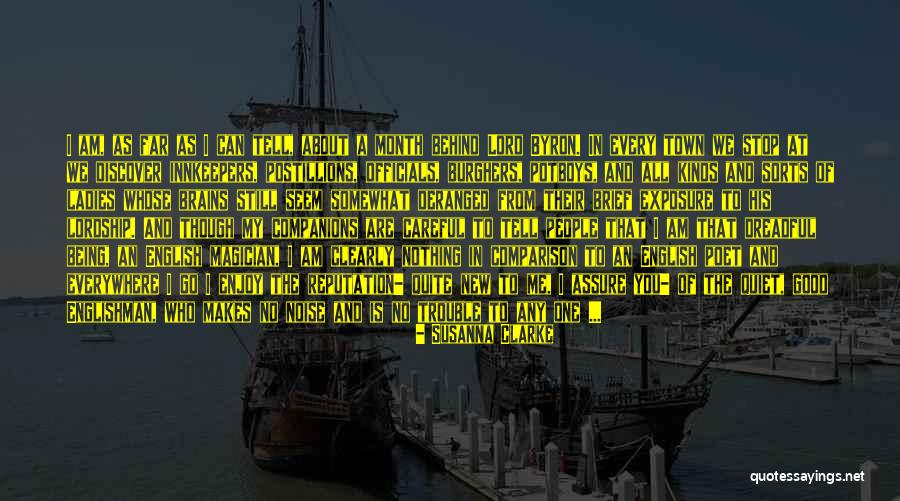Couldnt Fight Quotes By Susanna Clarke Couldnt Fight Quotes By Susanna Clarke