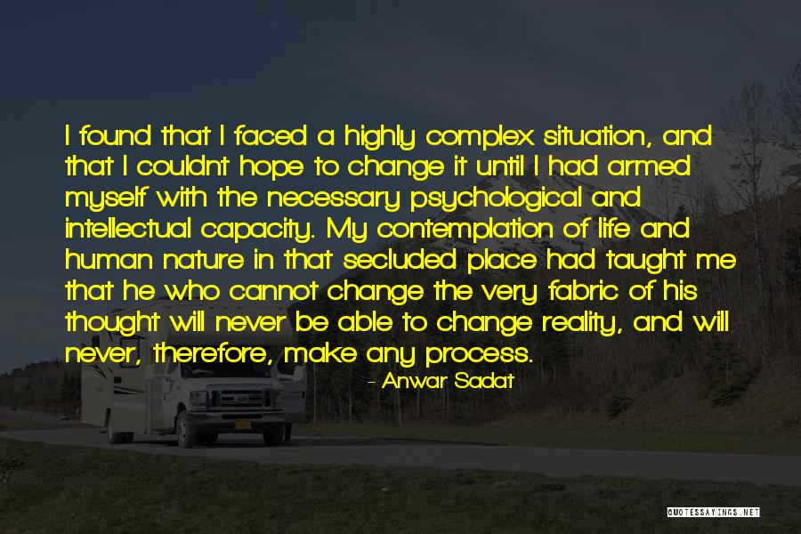 Couldnt Have Done It Without You Quotes By Anwar Sadat Couldnt Have Done It Without You Quotes By Anwar Sadat