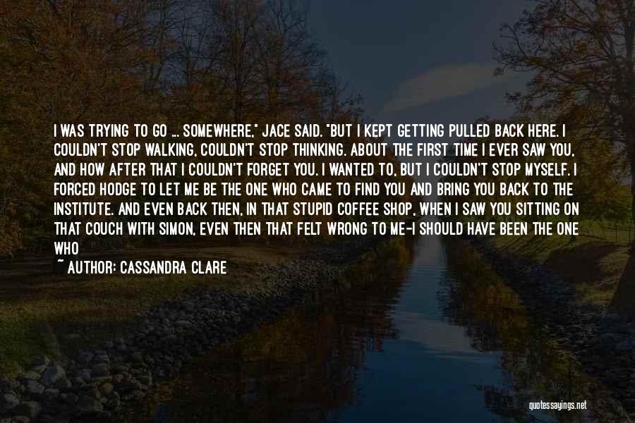 Couldn't Love You More Quotes By Cassandra Clare