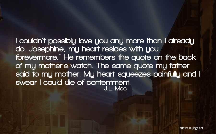 Top 100 Couldn T Love You More Quotes Sayings
