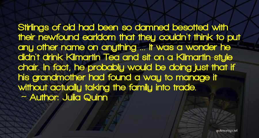 Couldn't Manage Quotes By Julia Quinn