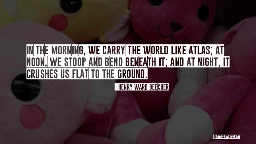 Coulds Theme Quotes By Henry Ward Beecher Coulds Theme Quotes By Henry Ward Beecher